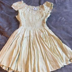 Princess Polly “Anastasiya Mini Dress”